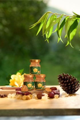 Yến Chưng Đường Phèn SK Nest